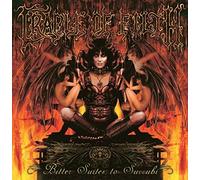 Cradle of Filth - Bitter Suites to Succubi - CD - US import (2018)