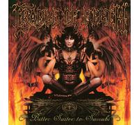 Cradle of Filth : Bitter Suites to Succubi CD (2018) NEW Amazing Value