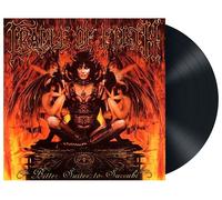 Cradle Of Filth – Bitter Suites To Succubi – Vinyl – Edel