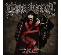 Cradle Of Filth - Cruelty and the Beast - Re-Mistressed - New Vinyl R - M1111z