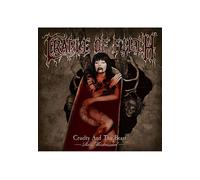 Cradle Of Filth - Cruelty and the Beast - Re-Mistressed - New Vinyl R - M1111z