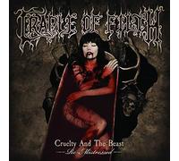 Cradle of Filth – Cruelty and the Beast – Vinyl – Re-Mistressed – New (Sony Music)