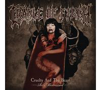 Cradle of Filth - Cruelty and the Beast (Re-mistressed) - New Colored Vinyl LP (US Import)