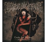 Cradle Of Filth Cruelty & the beast - Re-Mistressed CD multicolor Onesize
