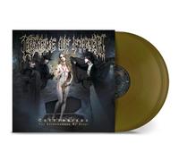 Cradle Of Filth - Cryptoriana - The Seductiveness Of Decay Ltd. Gold - Colored 2 Vinyl