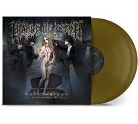 Cradle Of Filth - Cryptoriana - The Seductiveness Of Decay (Gold Vinyl)