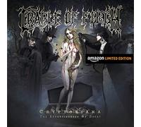 Cradle Of Filth - Cryptoriana - The Seductiveness Of Decay [Limited Edition Digipack CD (inc bonus tracks)]
