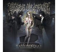 Cradle Of Filth - Cryptoriana - The Seductiveness Of Decay - New CD - O2z