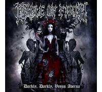 Cradle of Filth Darkly, Darkly, Venus Aversa (CD) Album (PRESALE 16/10/2026)