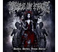 Cradle Of Filth - Darkly, Darkly, Venus Aversa - 2 Vinyl