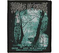 Cradle of Filth - Dusk and Her Embrace Patch 8cm x 10cm
