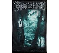 Cradle of Filth Dusk and Her Embrace Poster Flag