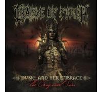CRADLE OF FILTH: DUSK AND HER EMBRACE (THE ORIGINAL SIN) (2ND - LP vinyl SEALED