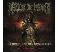 Cradle of Filth : Dusk... And Her Embrace: The Original Sin CD with Book (2025)