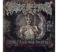 CRADLE OF FILTH - DUSK AND HER EMBRACE (THE ORIGINAL SIN) (HARDCOVER-DIGIBOOK)