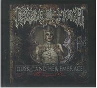 CRADLE OF FILTH - DUSK AND HER EMBRACE (THE ORIGINAL SIN) (HARDCOVER-DIGIBOOK)