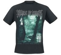 Cradle Of Filth Dusk & Her Embrace T-shirt black S