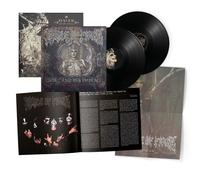 Cradle Of Filth Dusk & her embrace - The original sin LP multicolor Onesize