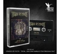Cradle Of Filth Dusk & her embrace - The original sin MC multicolor Onesize
