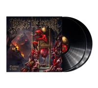 CRADLE OF FILTH - EXISTENCE IS FUTILE (2LP/GATEFOLD) 2 VINYL LP NEW