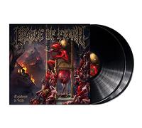 Cradle Of Filth - Existence Is Futile (black in gatefold) [VINYL]