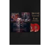 Cradle Of Filth - Existence Is Futile Ltd. Red - Colored 2 PopUp Vinyl