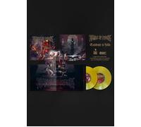Cradle Of Filth - Existence Is Futile Ltd. Yellow - Colored 2 PopUp Vinyl