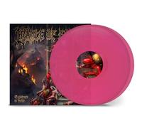 Cradle Of Filth - Existence Is Futile (MAGENTA VINYL) [VINYL]