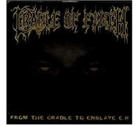 CRADLE OF FILTH "FROM THE CRADLE TO ENSLAVE" CD NEW