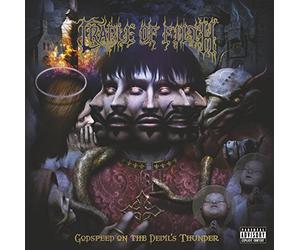Cradle Of Filth - Godspeed On The Devil's Thunder