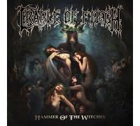 Cradle of Filth Hammer of the Witches CD NEW