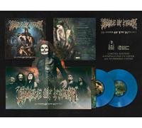 Cradle Of Filth Hammer of the witches LP multicolor Onesize