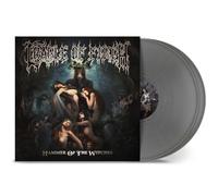 Cradle Of Filth Hammer of the witches LP multicolor Onesize