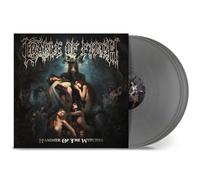 Cradle Of Filth Hammer of the witches LP multicolor Onesize