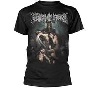 Cradle of Filth 'Hammer of The Witches' T Shirt - New Black