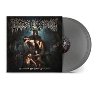 Cradle of Filth : Hammer of the Witches VINYL Bonus Tracks 12" Album Coloured