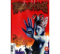 CRADLE OF FILTH: HEAVY LEFT-HANDED & CANDID 2001 ⓈⒺⒶⓁⒺⒹ BRAND NEW