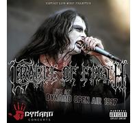 Cradle of Filth - Live at Dynamo Open Air 1997 - CD - J3z