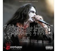 Cradle of Filth - Live at Dynamo Open Air 1997 [VINYL]
