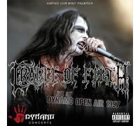 Cradle of Filth - Live at Dynamo Open Air 1997 [VINYL]