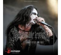 Cradle of Filth - LIVE AT DYNAMO OPEN AIR 1997 [VINYL]