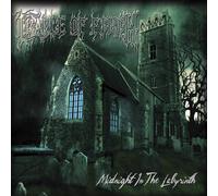 Cradle Of Filth - Midnight In The Labyrinth ( 2CD Brilliant Case )