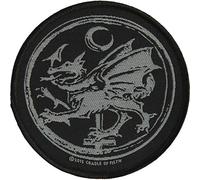 Cradle of Filth - Order of The Dragon Patch 9cm Dia