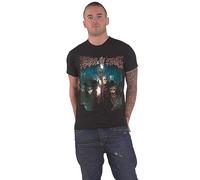 Cradle of Filth T Shirt Trouble & Their Double Lives Official Unisex Black XL