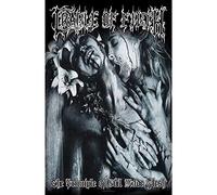 Cradle of Filth Textile Poster Principle of Evil Made Flesh