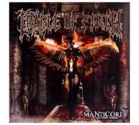 Cradle Of Filth - The Manticore and Other Horrors-2LP [VINYL]