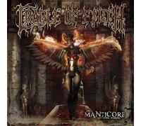 Cradle Of Filth - The Manticore & Other Horrors [VINYL]