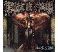 Cradle Of Filth - The Manticore & Other Horrors [VINYL]