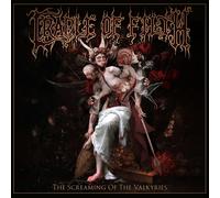 Cradle of Filth The Screaming of the Valkyries (CD) Album Digisleeve (US IMPORT)