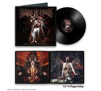 Cradle Of Filth The Screaming Of The Valkyries LP multicolor Onesize